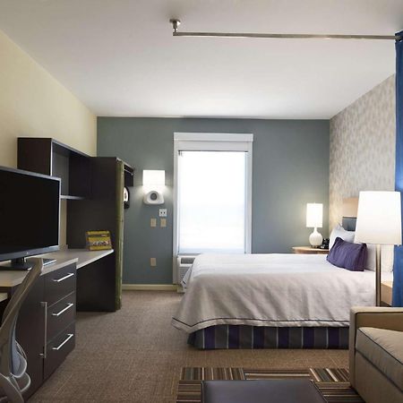 Home2 Suites By Hilton Ridgeland Eksteriør billede