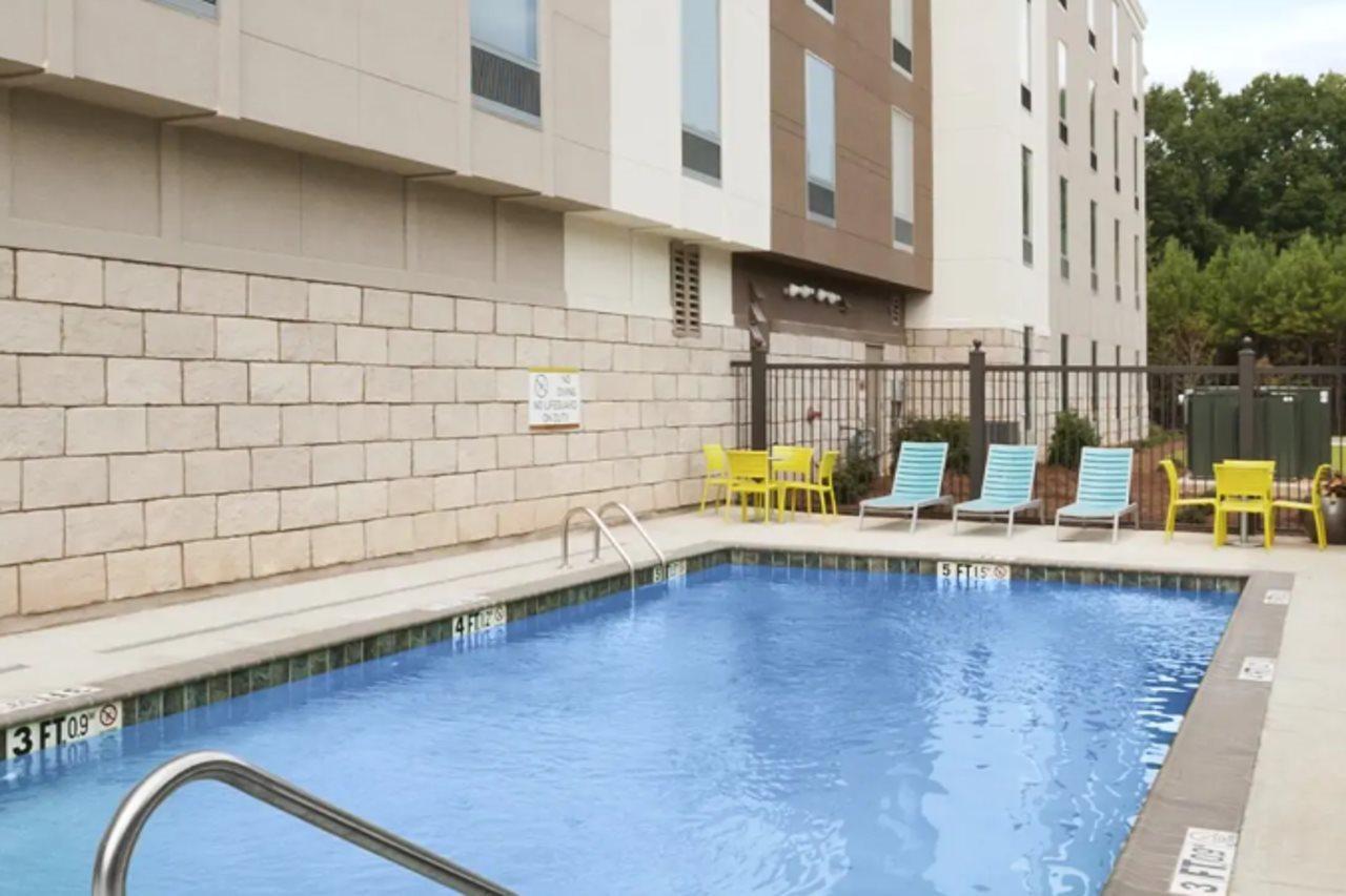 Home2 Suites By Hilton Ridgeland Eksteriør billede