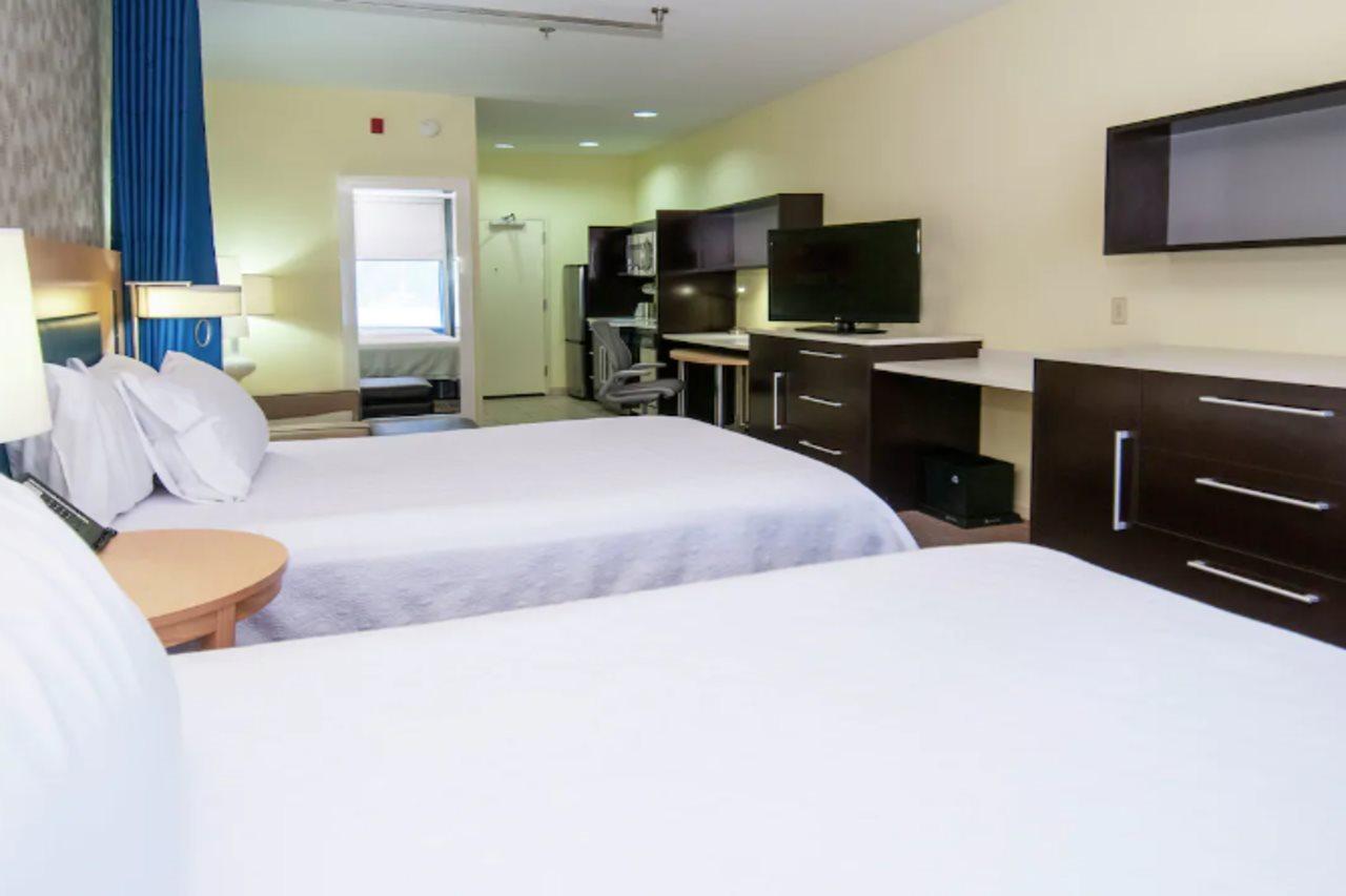 Home2 Suites By Hilton Ridgeland Eksteriør billede