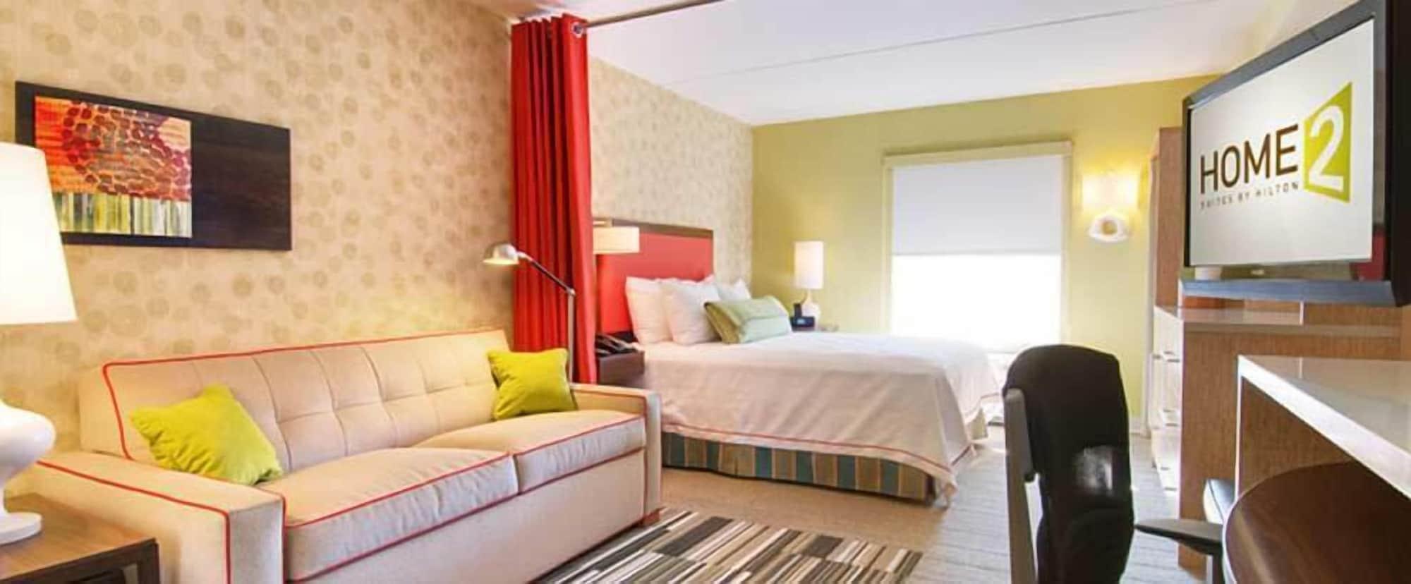 Home2 Suites By Hilton Ridgeland Eksteriør billede