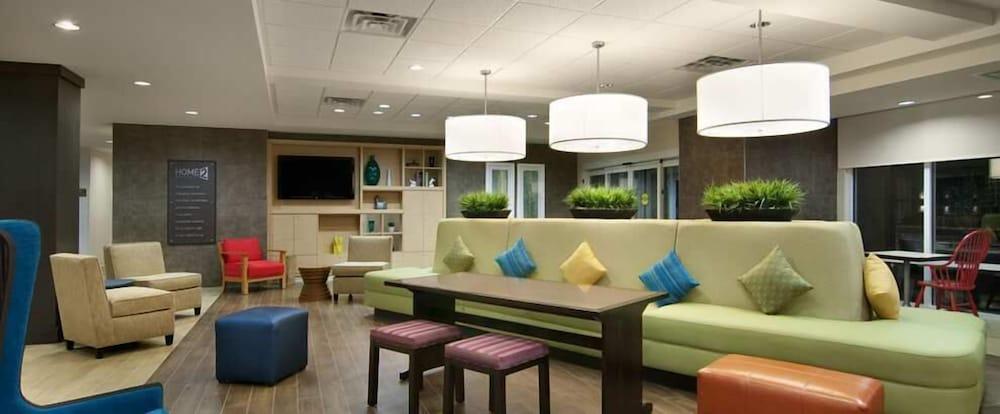 Home2 Suites By Hilton Ridgeland Eksteriør billede