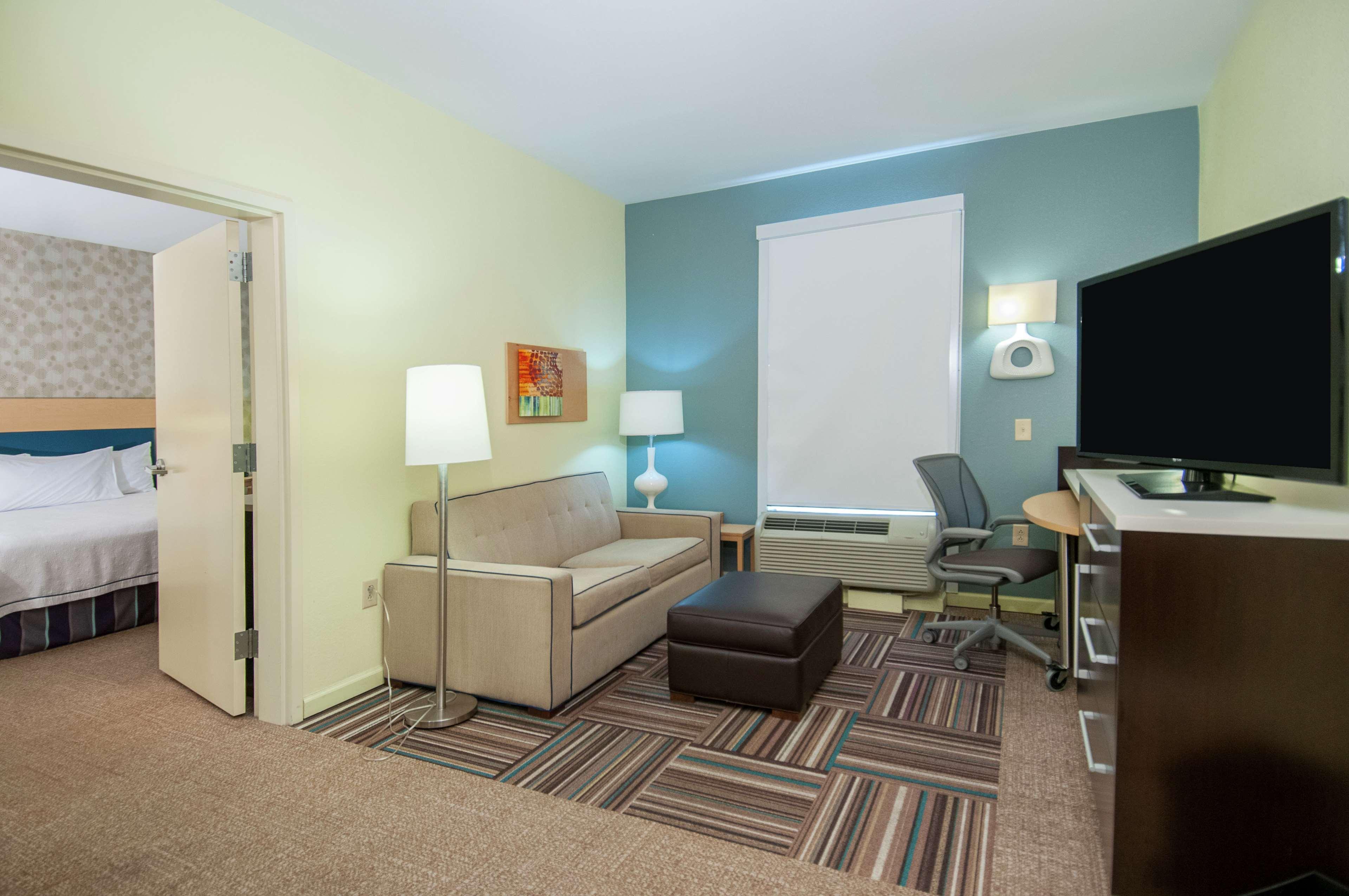 Home2 Suites By Hilton Ridgeland Eksteriør billede