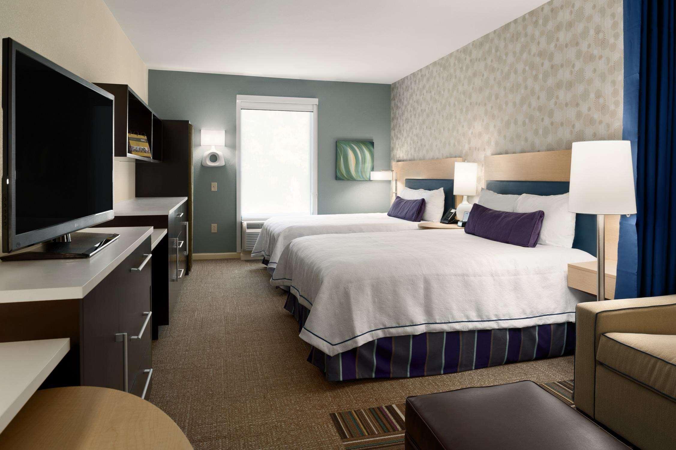 Home2 Suites By Hilton Ridgeland Eksteriør billede
