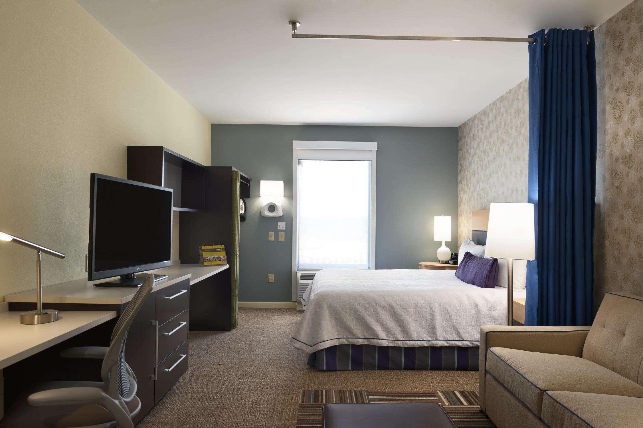 Home2 Suites By Hilton Ridgeland Eksteriør billede