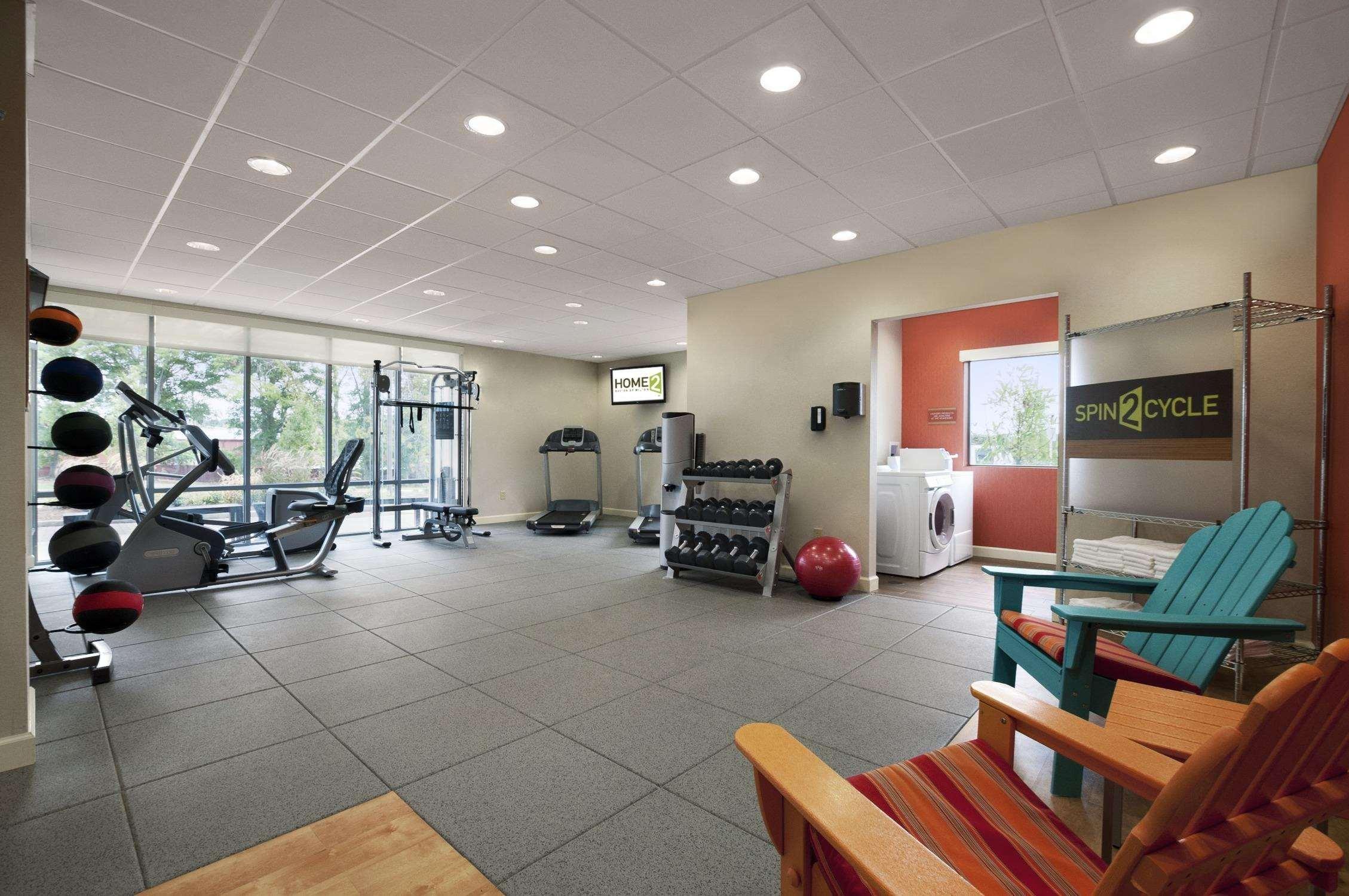 Home2 Suites By Hilton Ridgeland Eksteriør billede