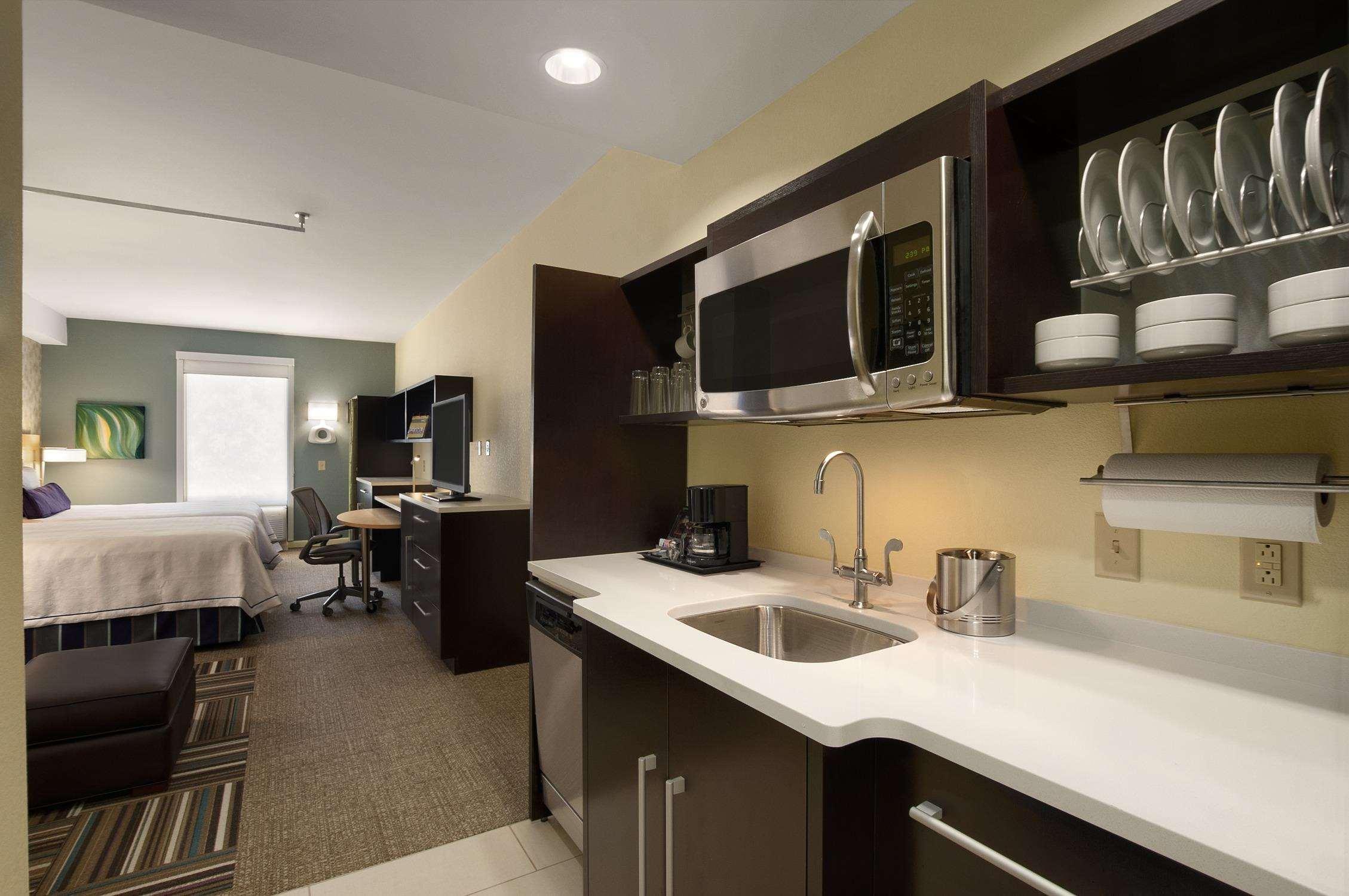 Home2 Suites By Hilton Ridgeland Eksteriør billede