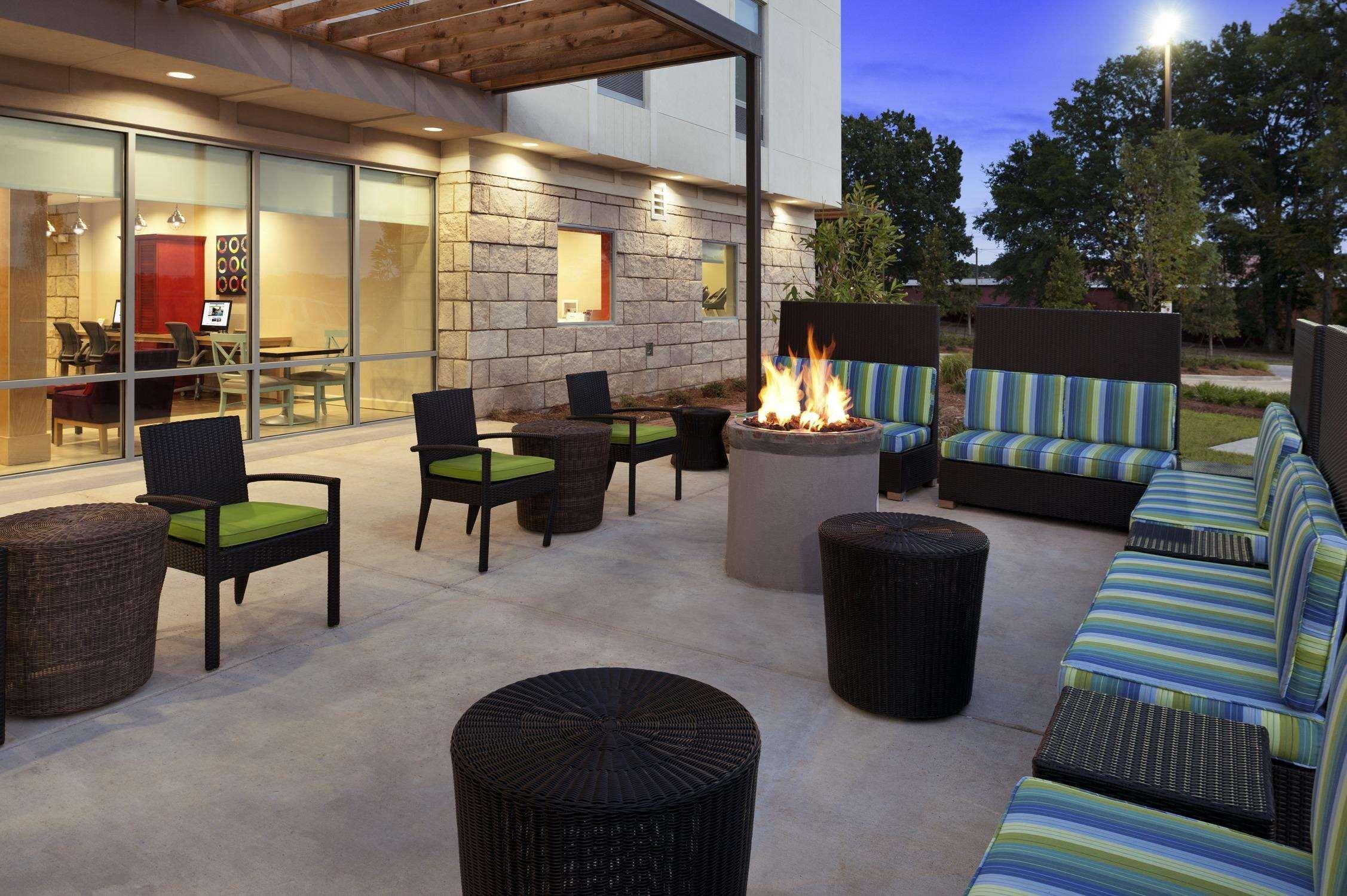 Home2 Suites By Hilton Ridgeland Eksteriør billede