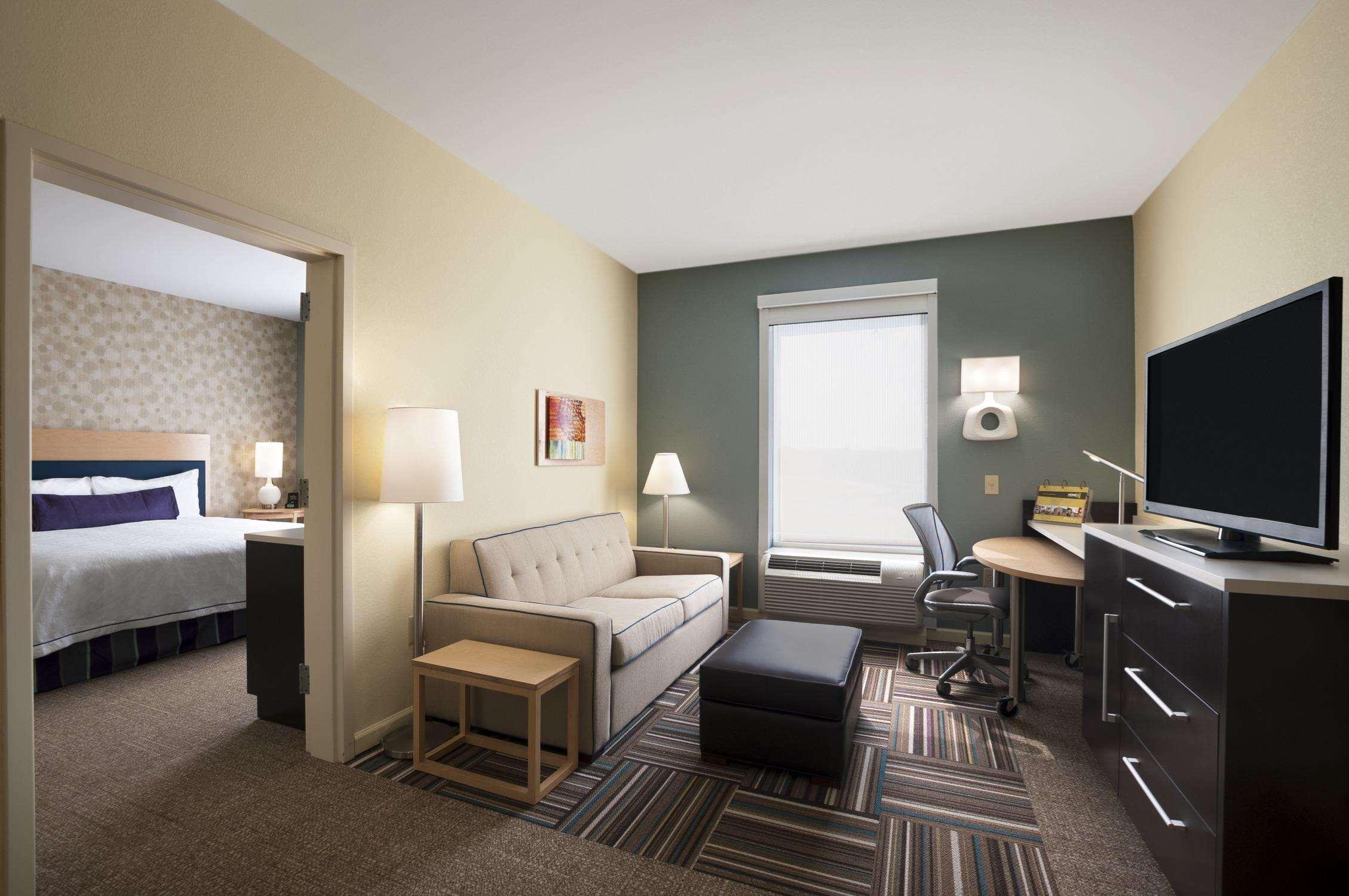 Home2 Suites By Hilton Ridgeland Eksteriør billede