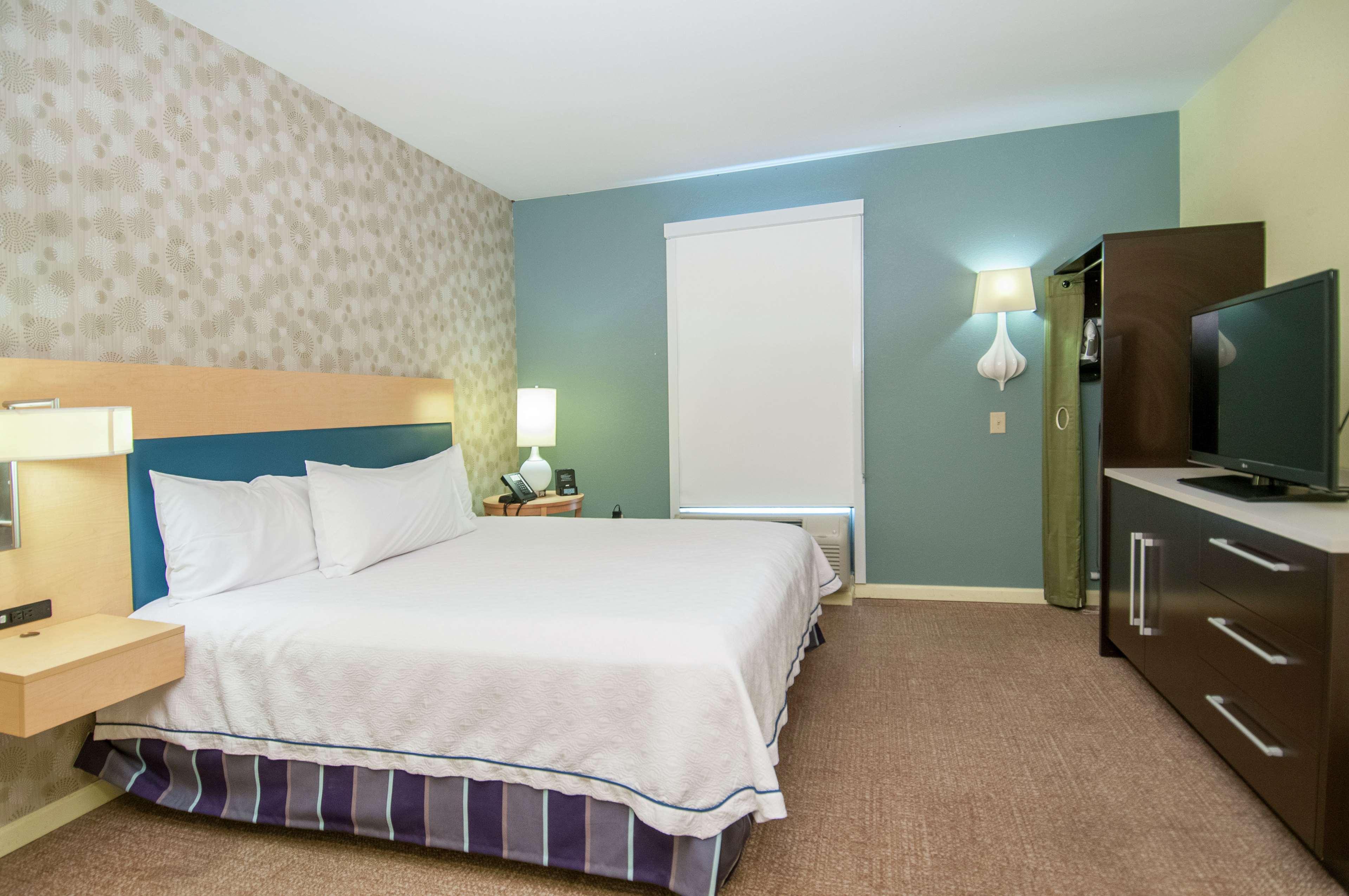 Home2 Suites By Hilton Ridgeland Eksteriør billede