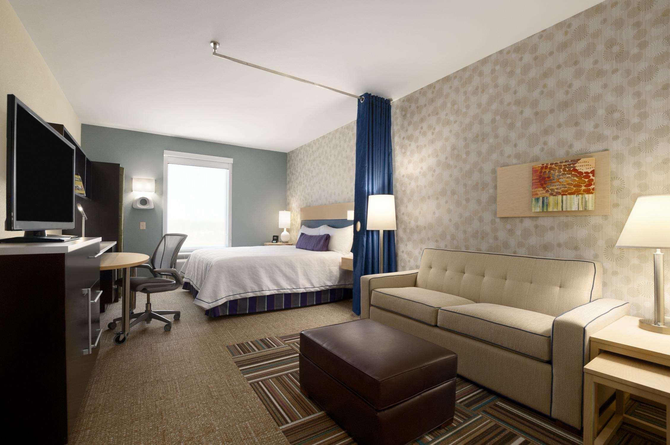 Home2 Suites By Hilton Ridgeland Eksteriør billede