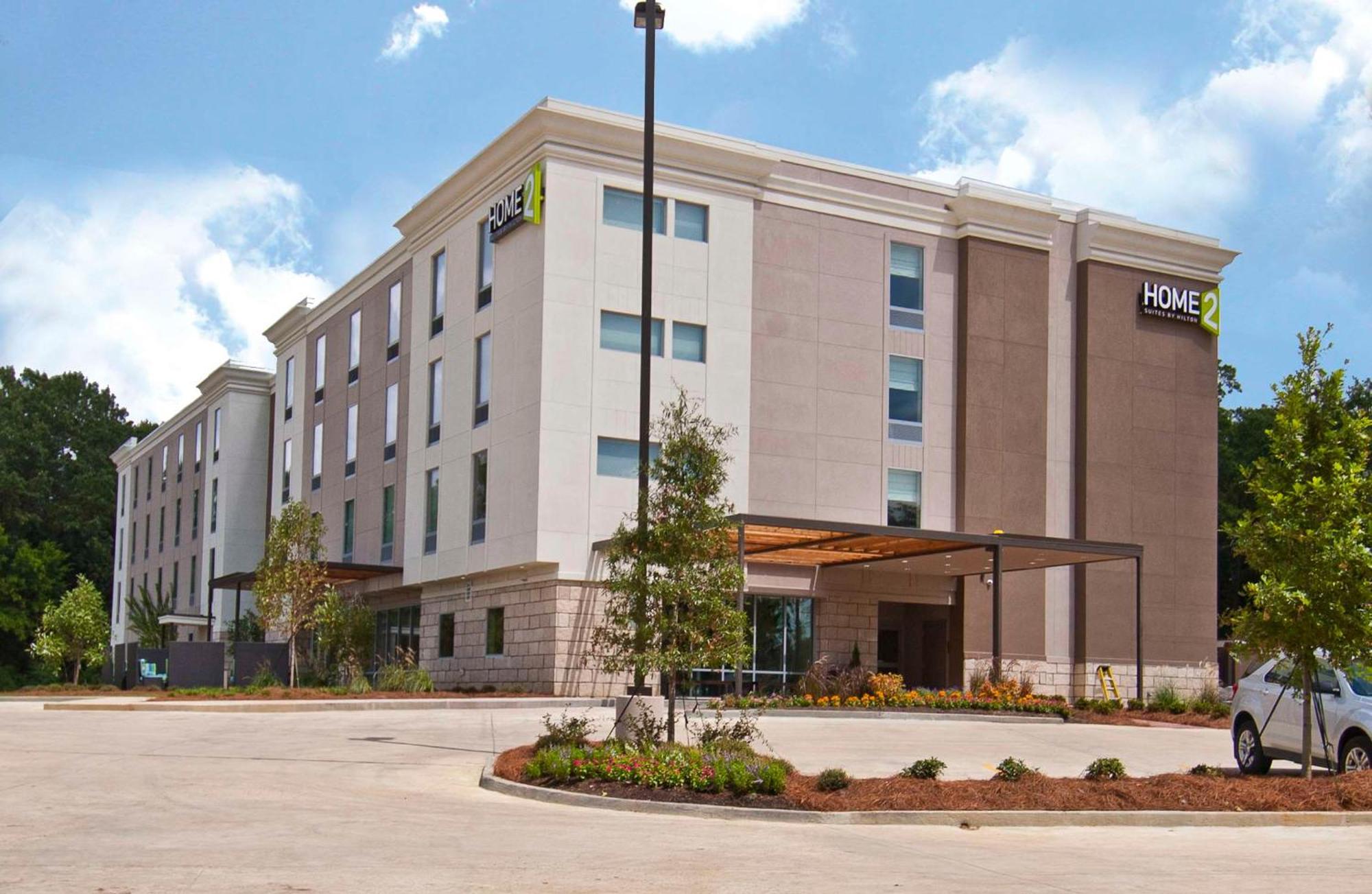 Home2 Suites By Hilton Ridgeland Eksteriør billede