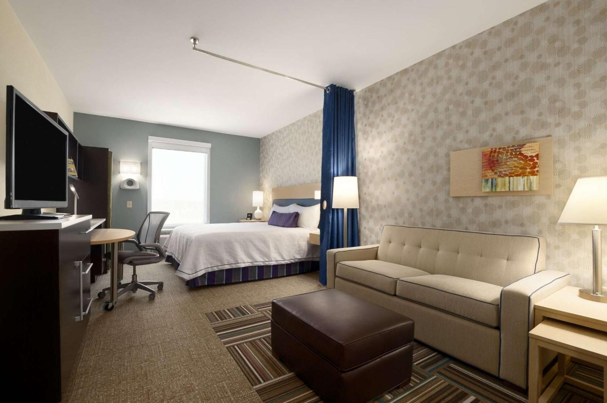 Home2 Suites By Hilton Ridgeland Eksteriør billede