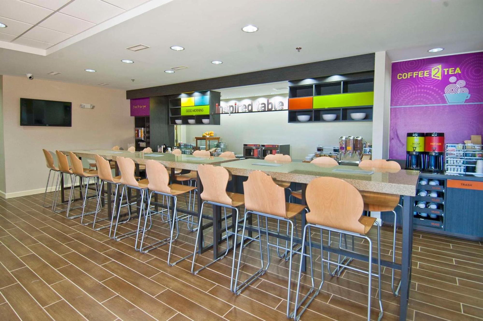 Home2 Suites By Hilton Ridgeland Eksteriør billede