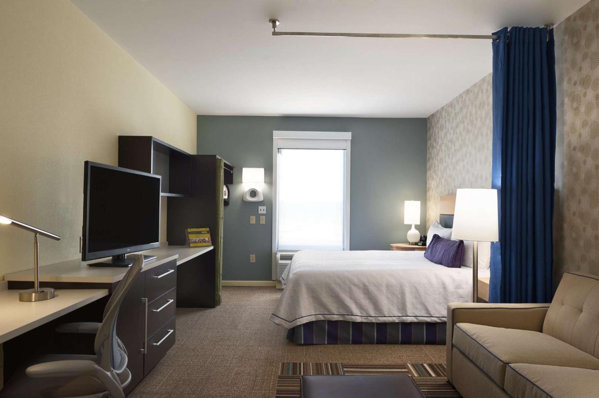 Home2 Suites By Hilton Ridgeland Eksteriør billede