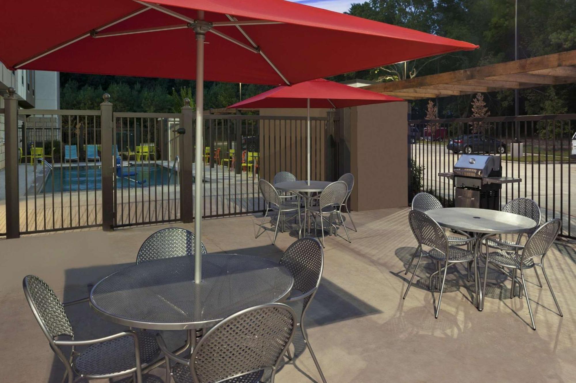 Home2 Suites By Hilton Ridgeland Eksteriør billede