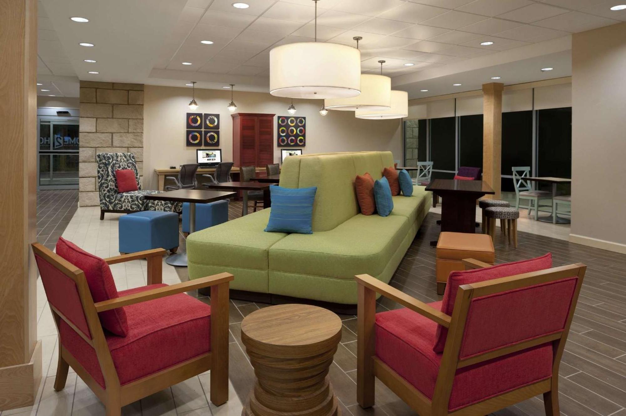 Home2 Suites By Hilton Ridgeland Eksteriør billede