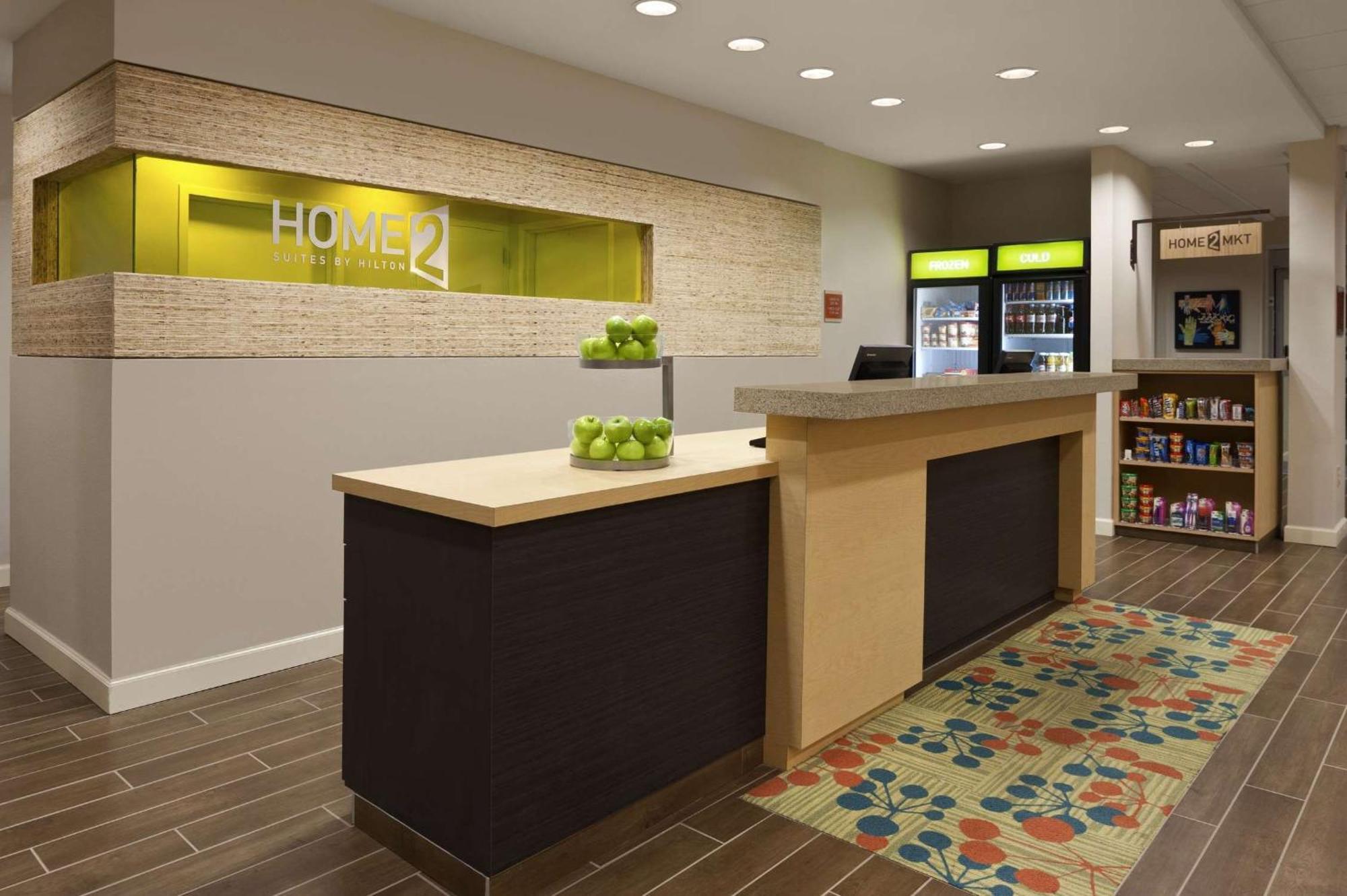 Home2 Suites By Hilton Ridgeland Eksteriør billede