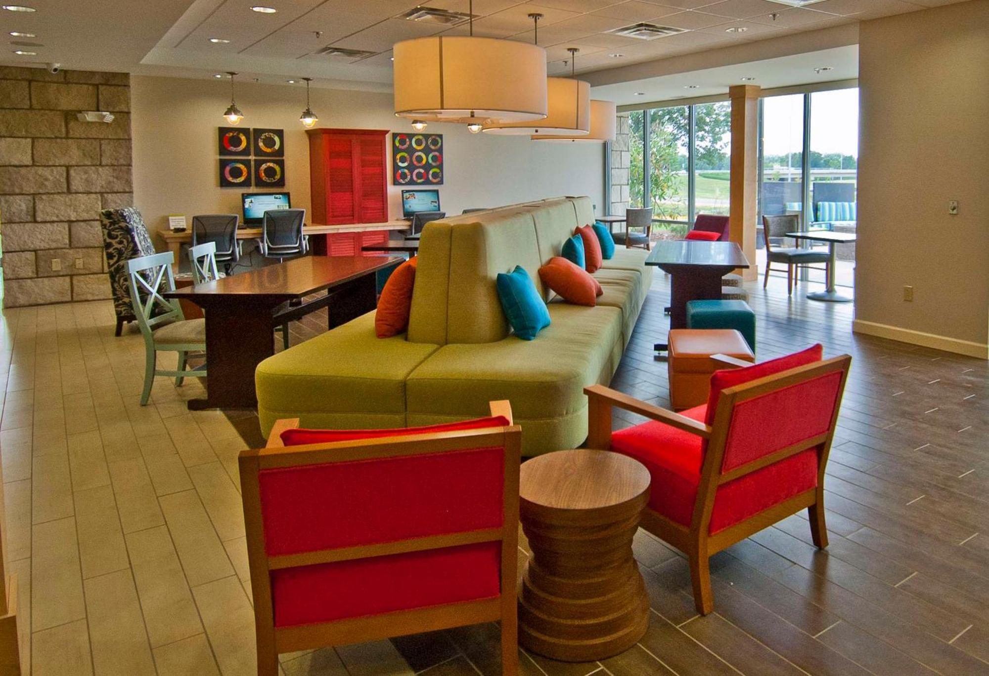 Home2 Suites By Hilton Ridgeland Eksteriør billede