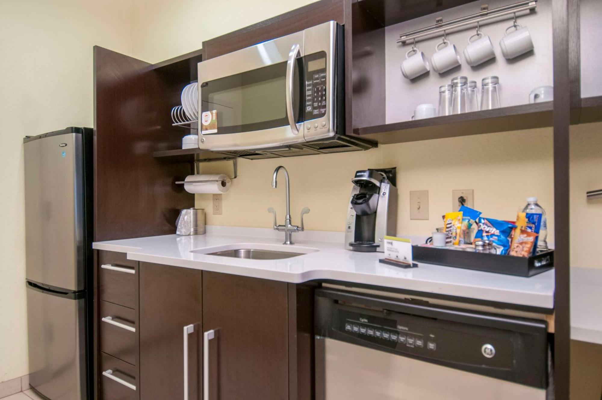 Home2 Suites By Hilton Ridgeland Eksteriør billede
