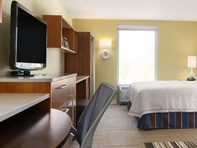 Home2 Suites By Hilton Ridgeland Eksteriør billede