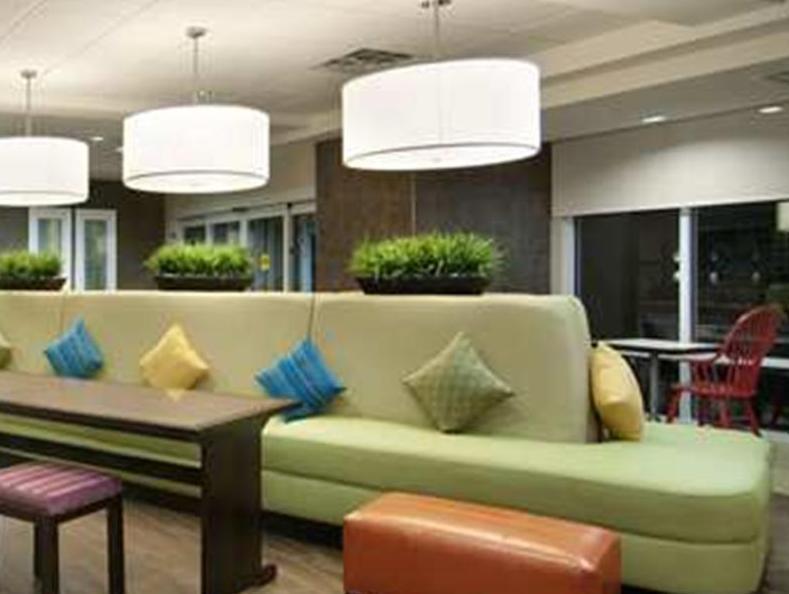 Home2 Suites By Hilton Ridgeland Eksteriør billede