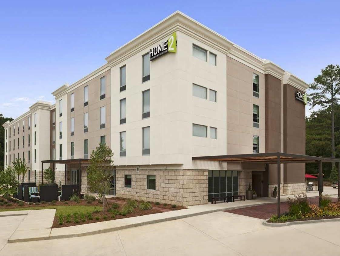 Home2 Suites By Hilton Ridgeland Eksteriør billede