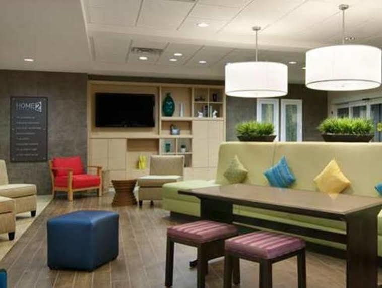 Home2 Suites By Hilton Ridgeland Eksteriør billede